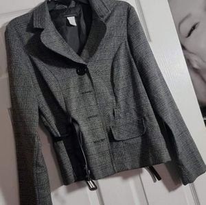 Grey Blazer